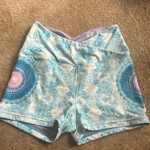 WOLVEN Shorts New Never Worn Chakra
